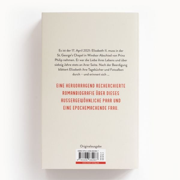 Produktbild: Elizabeth II. und die Lieben ihres Lebens