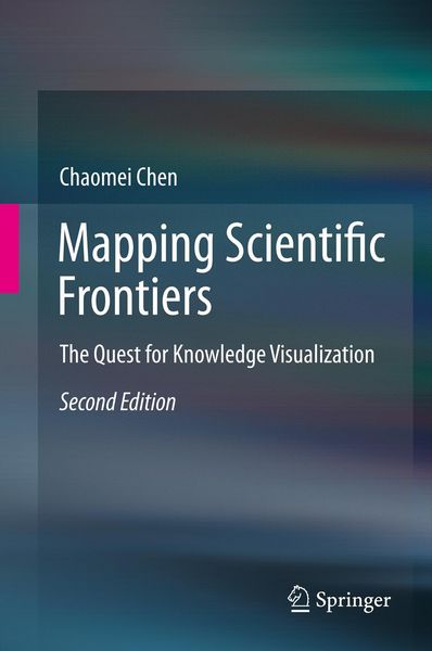 Produktbild: Mapping Scientific Frontiers