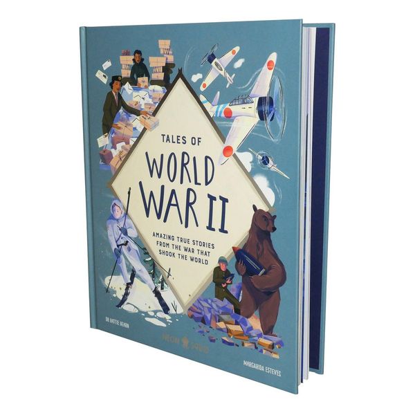 Produktbild: Tales of World War II