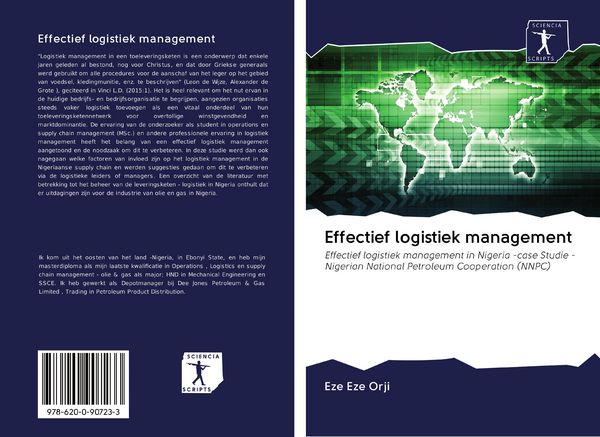 Produktbild: Effectief logistiek management