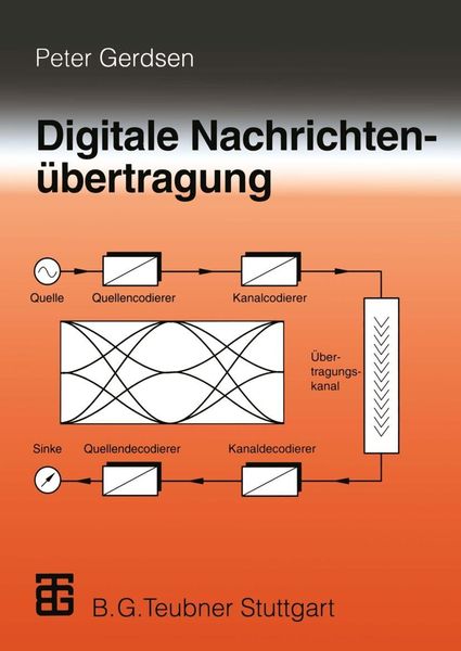 Produktbild: Digitale Nachrichten&uuml;bertragung