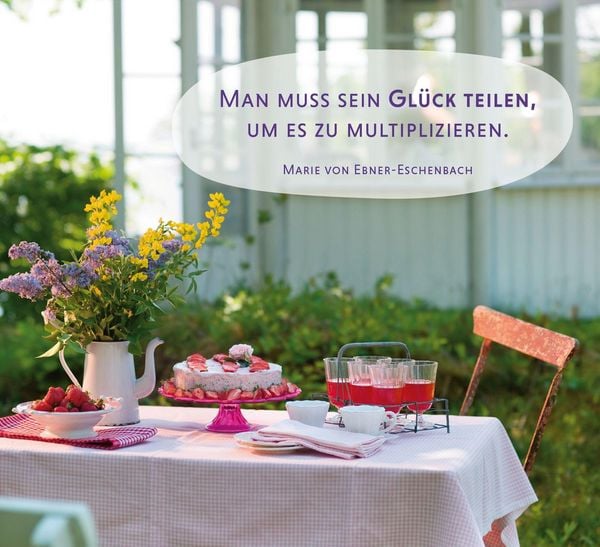 Produktbild: Gl&uuml;ckspausen f&uuml;r den Alltag