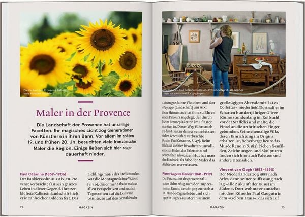 Produktbild: Reisef&uuml;hrer Provence C&ocirc;te d'Azur