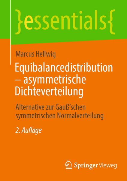 Produktbild: Equibalancedistribution - asymmetrische Dichteverteilung