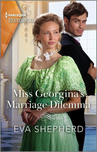 Produktbild: Shepherd, E: Miss Georgina's Marriage Dilemma