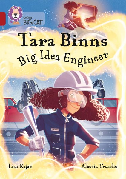 Produktbild: Tara Binns: Big Idea Engineer