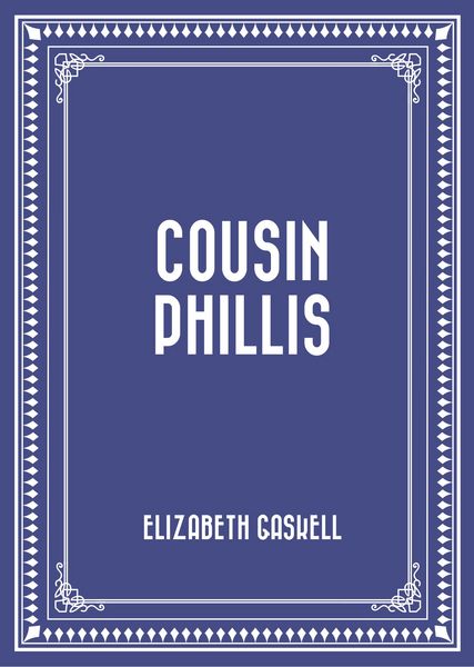 Produktbild: Cousin Phillis