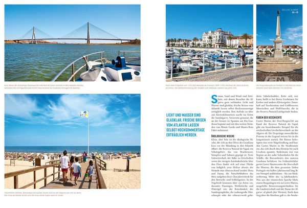 Produktbild: DuMont Bildatlas Algarve