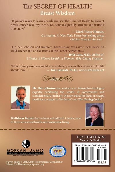 Produktbild: The Secret of Health