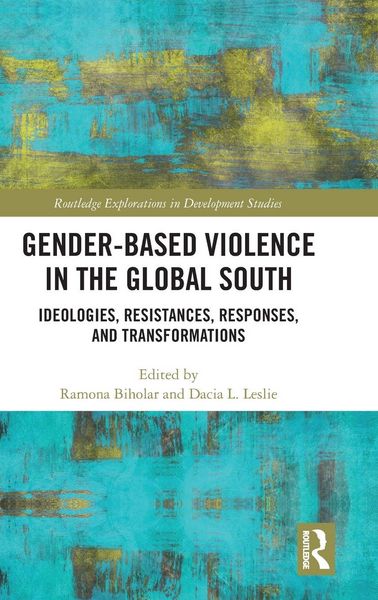 Produktbild: Gender-Based Violence in the Global South