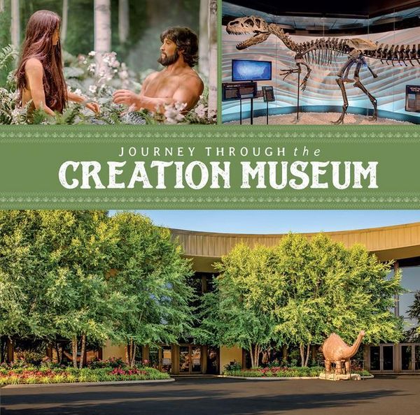Produktbild: Journey Through the Creation Museum