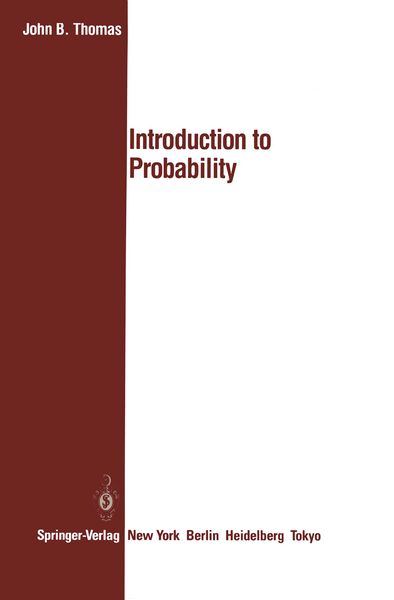 Produktbild: Introduction to Probability