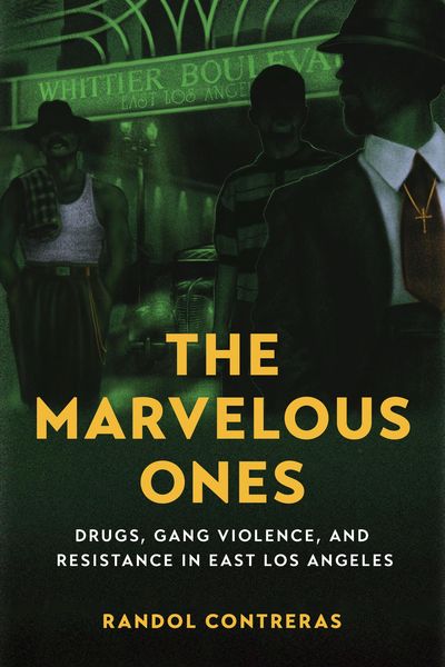 Produktbild: The Marvelous Ones