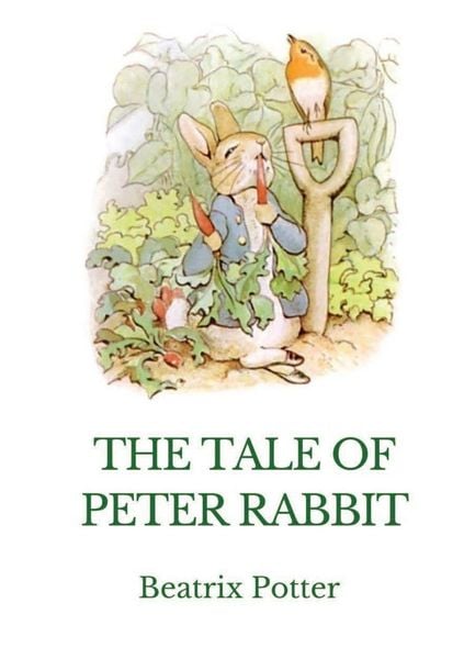 Produktbild: The Tale of Peter Rabbit