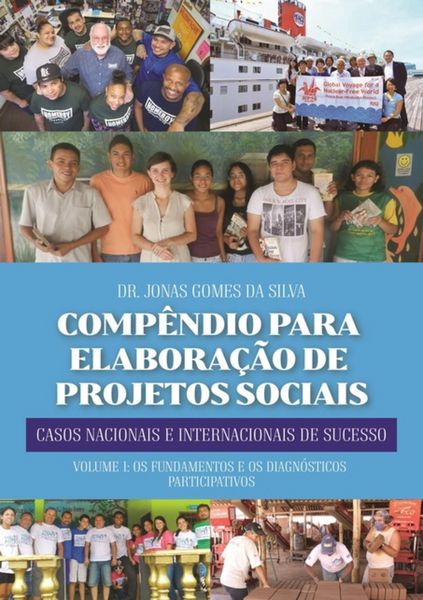 Produktbild: Comp&ecirc;ndio Para A Elabora&ccedil;&atilde;o De Projetos Sociais: Casos Nacionais E Internacionais De Sucesso