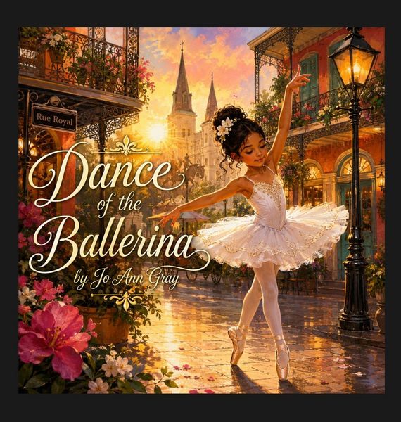 Produktbild: Dance of the Ballerina