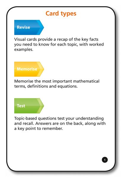 Produktbild: Collins GCSE 9-1 Revision - New Edexcel GCSE 9-1 Maths Higher Revision Flashcards