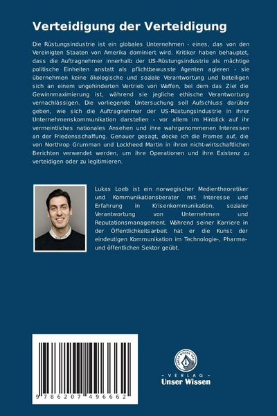 Produktbild: Verteidigung der Verteidigung