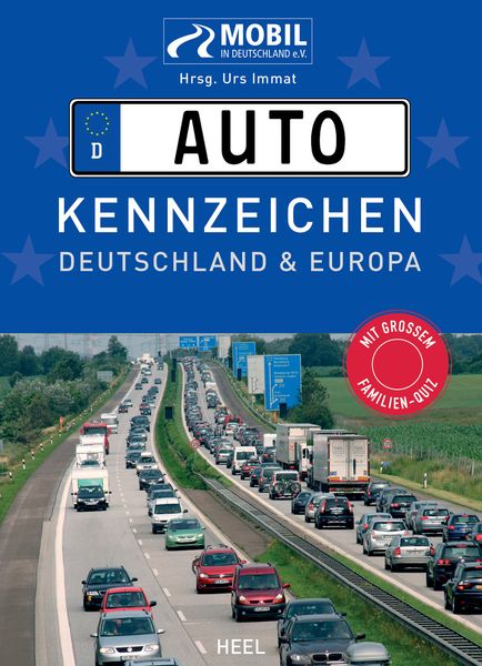 Auto-Kennzeichen (Autokennzeichen)' von 'Alexandra Steiner' - Buch -  '978-3-95843-698-5