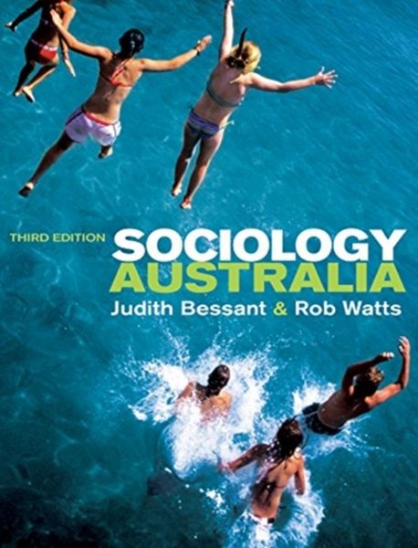 Produktbild: Bessant, J: Sociology Australia