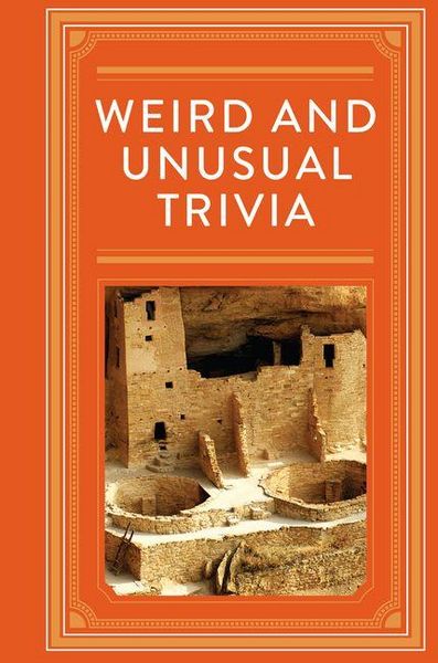 Produktbild: Weird and Unusual Trivia