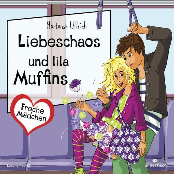Produktbild: Freche M&auml;dchen: Liebeschaos und lila Muffins