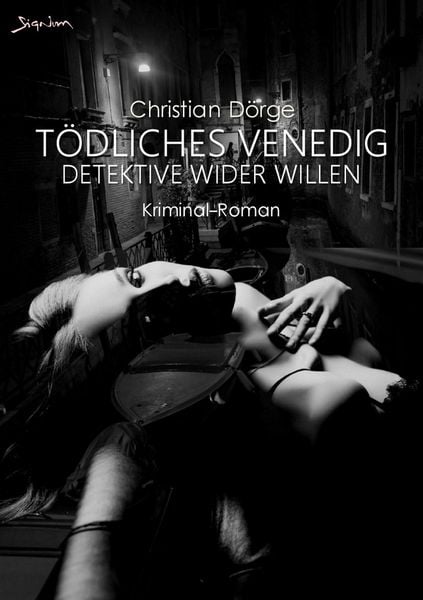 Produktbild: T&ouml;dliches Venedig - Detektive Wider Willen