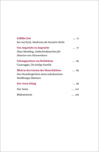 Zeichen und Wunder