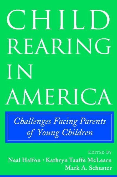 Produktbild: Child Rearing in America