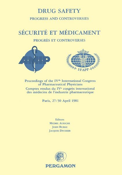 Produktbild: Drug Safety