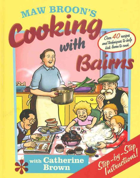Produktbild: Donaldson, D: Maw Broon's Cooking with Bairns