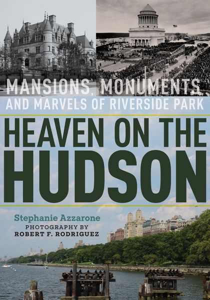 Produktbild: Azzarone, S: Heaven on the Hudson