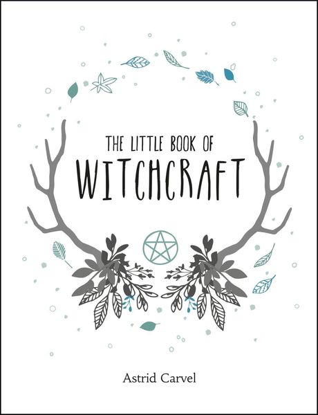 Produktbild: Carvel, A: Little Book of Witchcraft