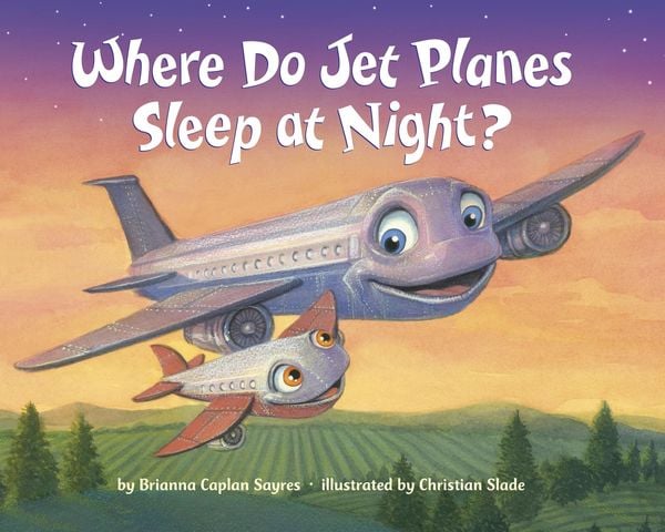 Produktbild: Where Do Jet Planes Sleep at Night?