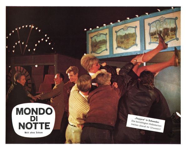 Produktbild: Mondo di notte - Welt ohne Scham