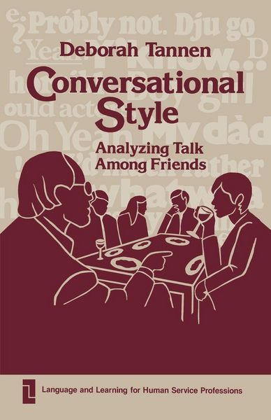Produktbild: Conversational Style