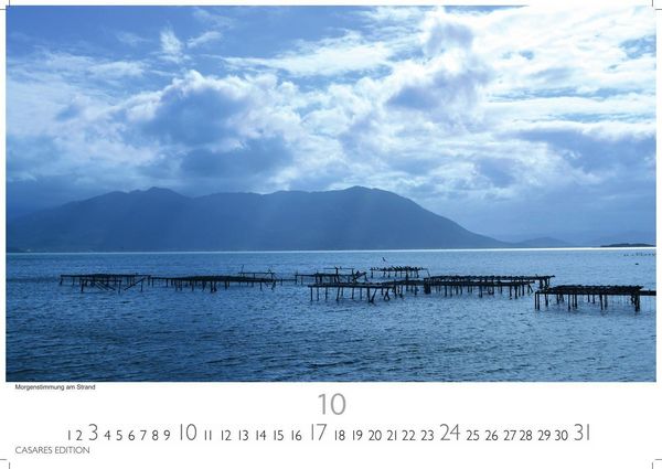 Produktbild: Brasilien Kalender 2027 &ndash; Wandkalender | Fotokalender S&uuml;damerika 24x35cm &ndash; Bildkalender mit beeindruckenden Fotos von Regenwald, K&uuml;ste & Metropolen f&uuml;r Fernweh & Fans
