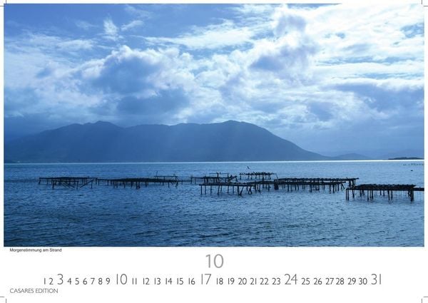 Produktbild: Brasilien Kalender 2027 &ndash; Wandkalender | Fotokalender S&uuml;damerika 35x50cm &ndash; Farbenfrohe Natur, lebendige Kultur & traumhafte Landschaften als Deko & Geschenkidee