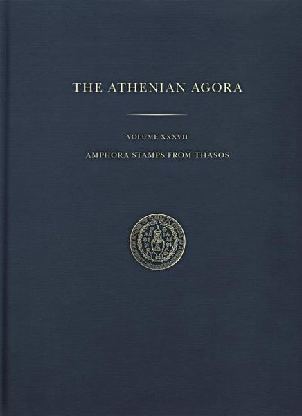 Produktbild: Amphora Stamps from Thasos