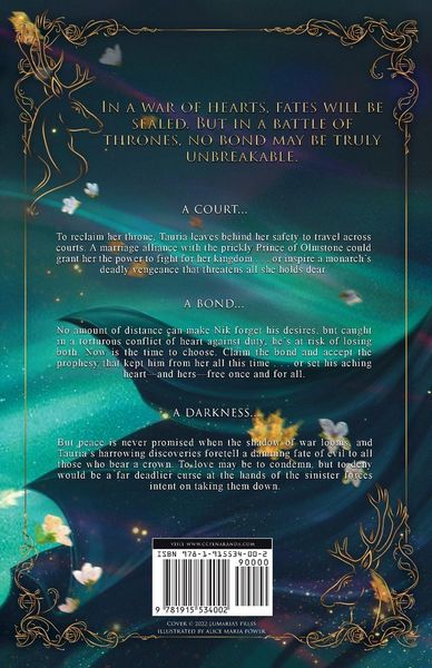 Produktbild: A Clash of Three Courts