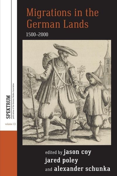 Produktbild: Migrations in the German Lands, 1500-2000