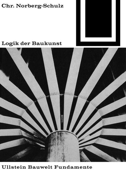 Produktbild: Logik der Baukunst