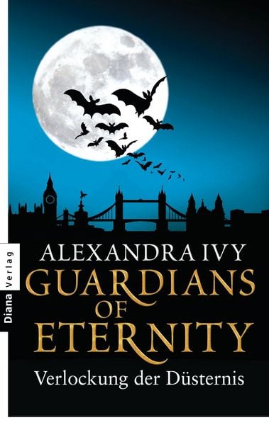 Produktbild: Guardians of Eternity - Verlockung der D&uuml;sternis