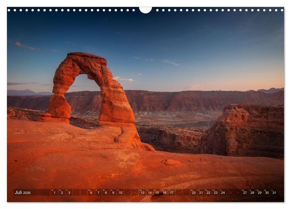 Produktbild: Wild, Wide, West (Wandkalender 2026 DIN A3 quer), CALVENDO Monatskalender