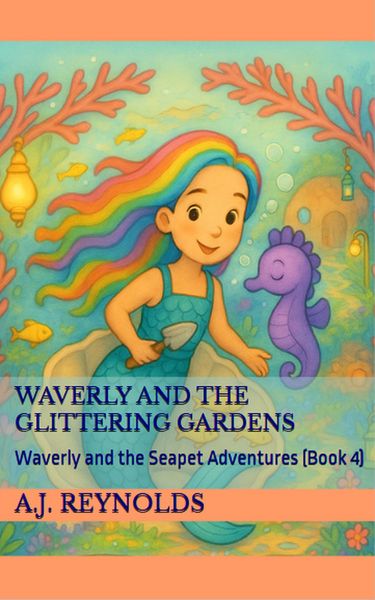 Produktbild: Waverly and the Glittering Gardens