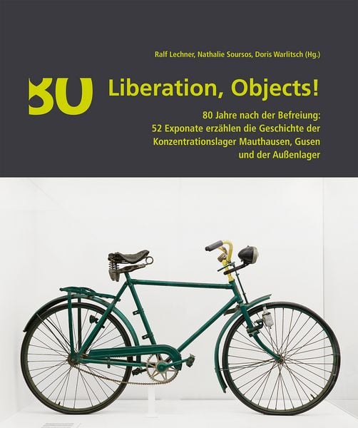 Produktbild: Liberation, Objects!