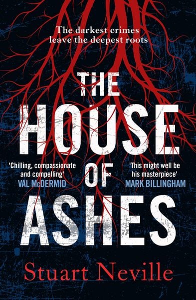 Produktbild: The House of Ashes