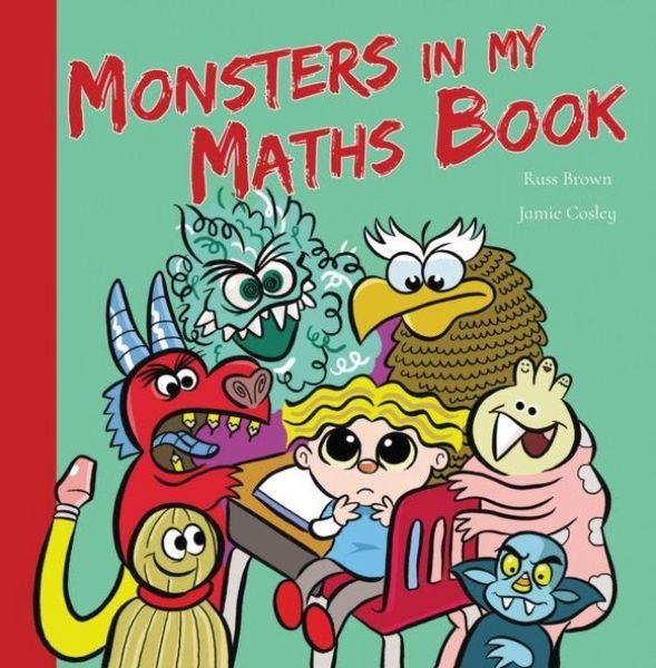 Produktbild: Monsters in My Maths Book
