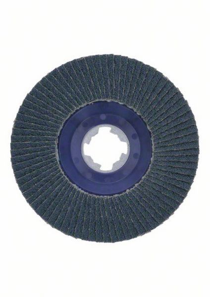 Produktbild: Bosch Accessories 2608619211 F&auml;cherschleifscheibe Durchmesser 125mm K&ouml;rnung (num)=80 1St.