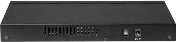 Produktbild: EDIMAX GS-3008P GS-3008P Netzwerk Switch 8 Port PoE-Funktion